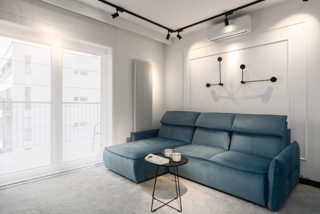 Wilczak Apartment With Free Garage Poznan By Noclegi Renters Екстериор снимка
